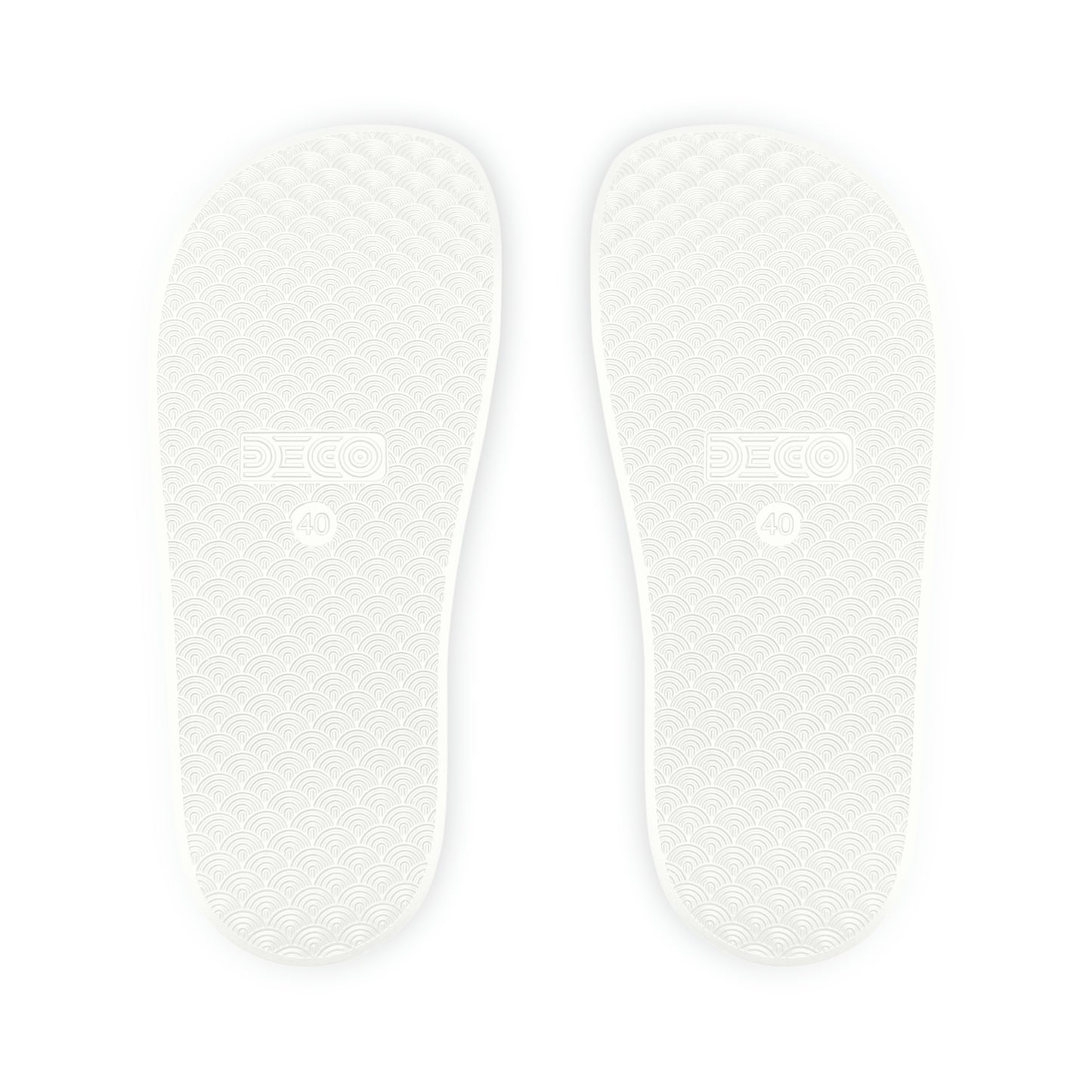 Sharpened Axe "Contrarian Entrepreneurs" Slide Sandals!