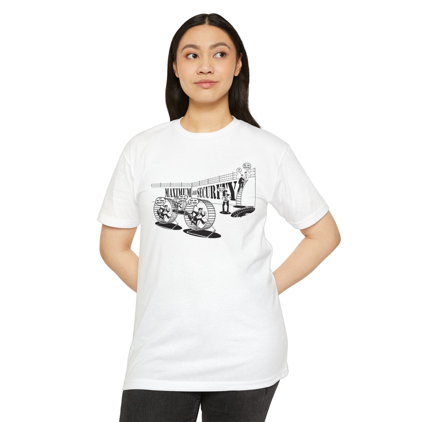 Sharpened Axe "Modern Day Slave" Jersey T-shirt