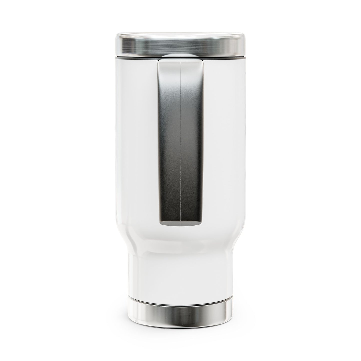 The Sharpened Axe Complain-less Steel NO EXCUSES Travel Mug