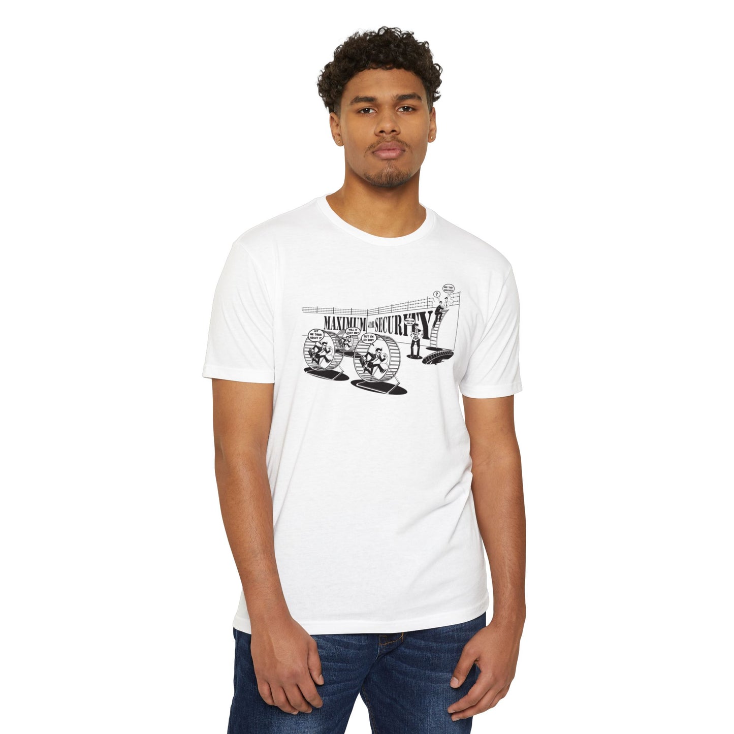 Sharpened Axe "Modern Day Slave" Jersey T-shirt