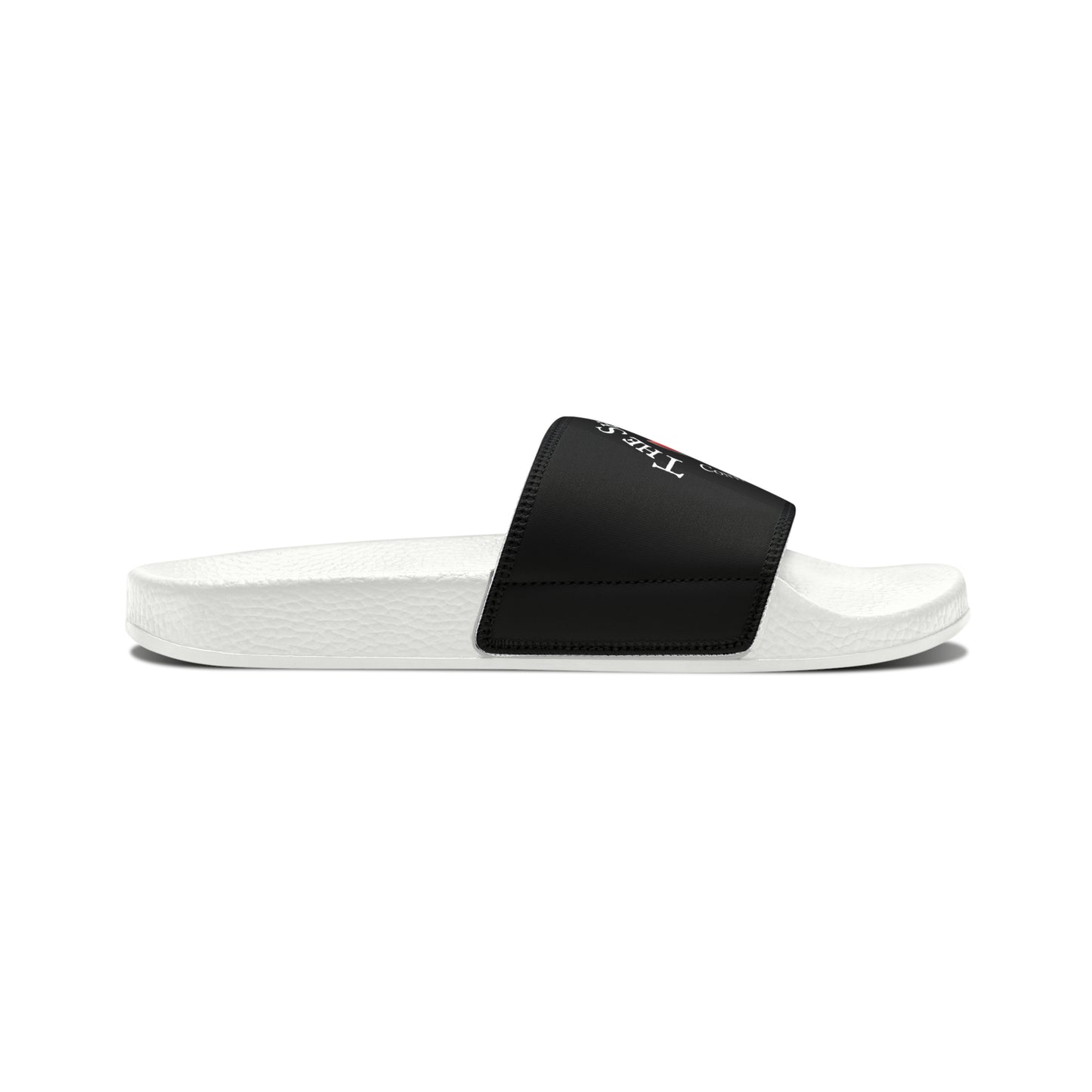 Sharpened Axe "Contrarian Entrepreneurs" Slide Sandals!
