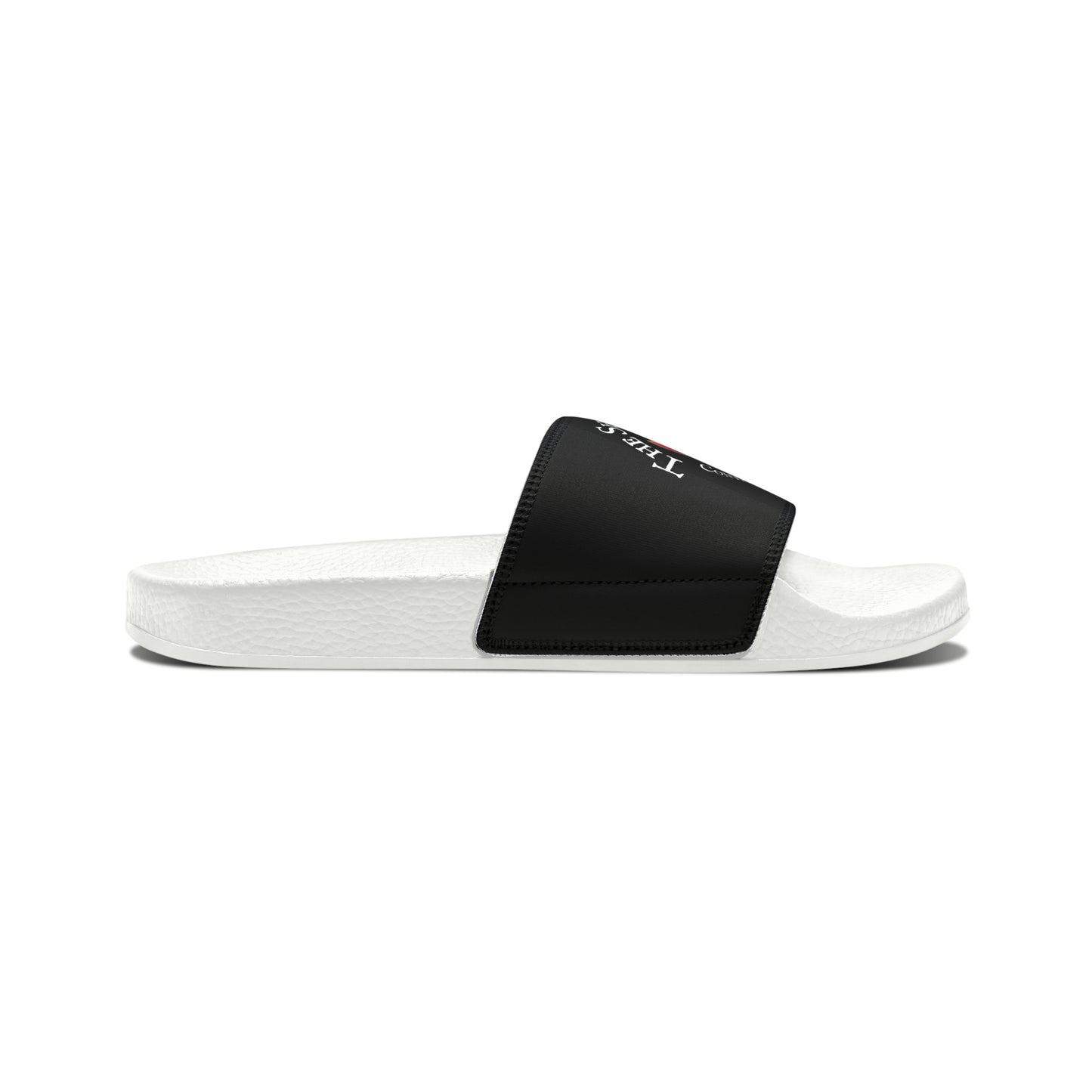 Sharpened Axe "Contrarian Entrepreneurs"  Slide Sandals!