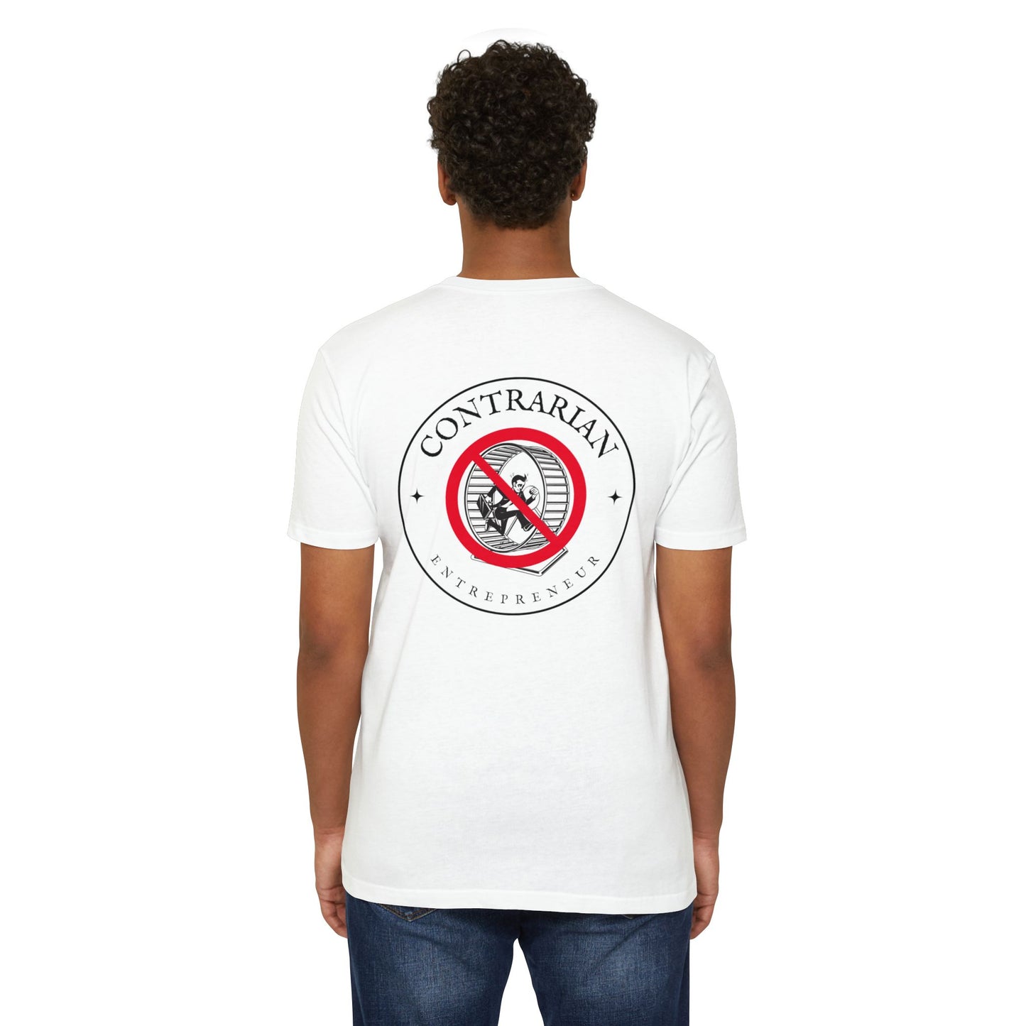 Sharpened Axe "Modern Day Slave" Jersey T-shirt