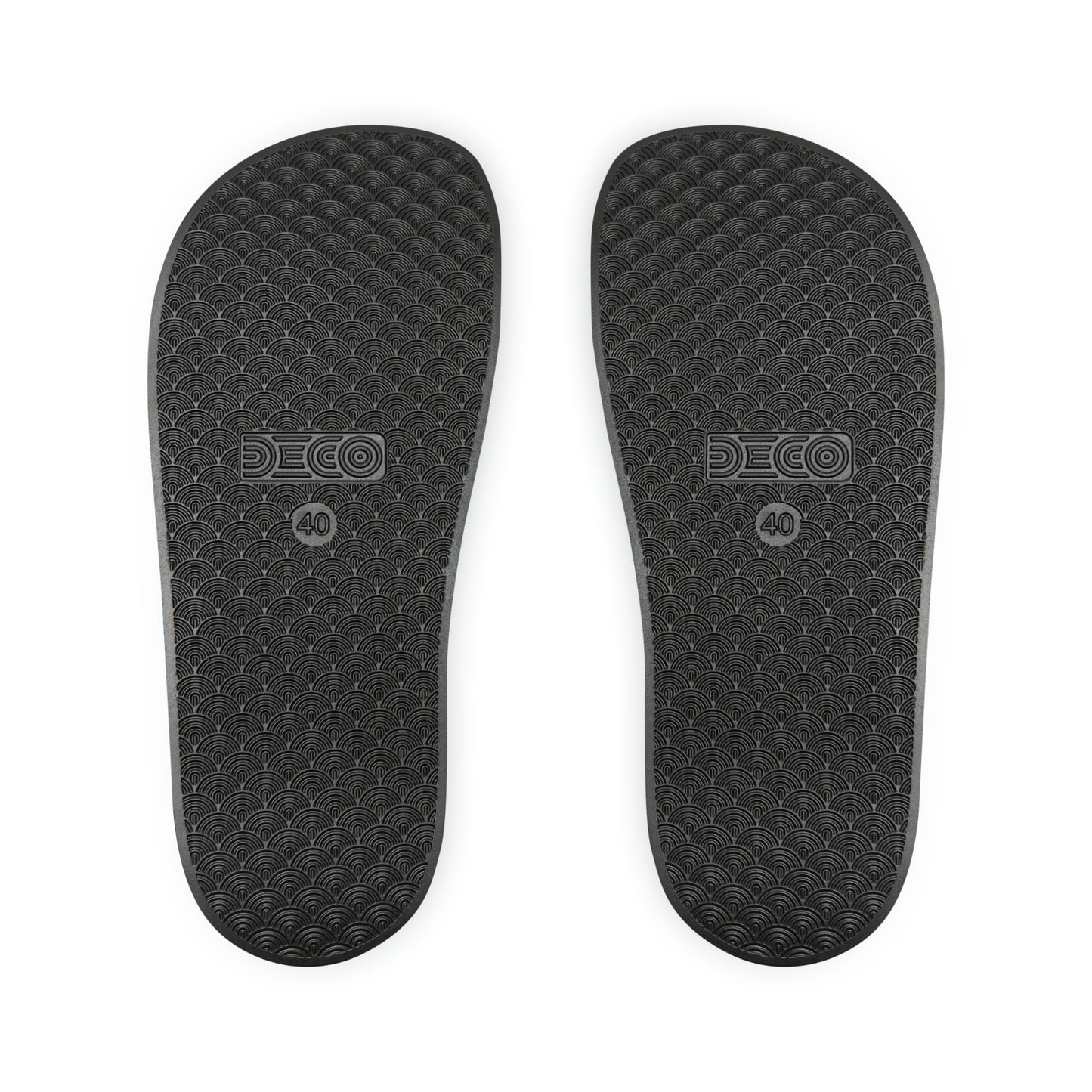Sharpened Axe "Contrarian Entrepreneurs" Slide Sandals!