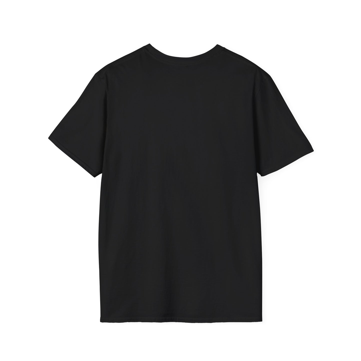 Sharpened Axe Living (Softstyle) Black T-Shirt