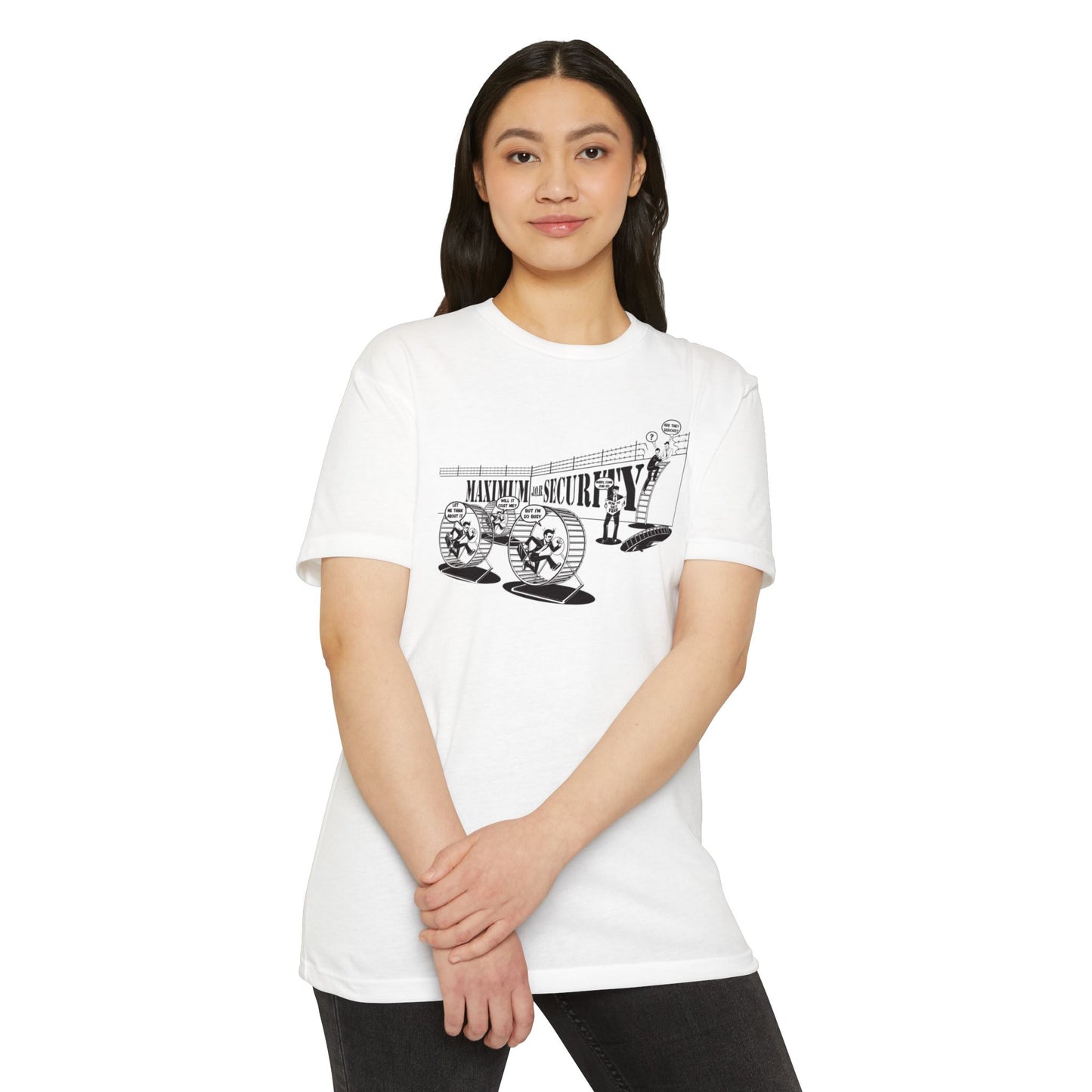 Sharpened Axe "Modern Day Slave" Jersey T-shirt