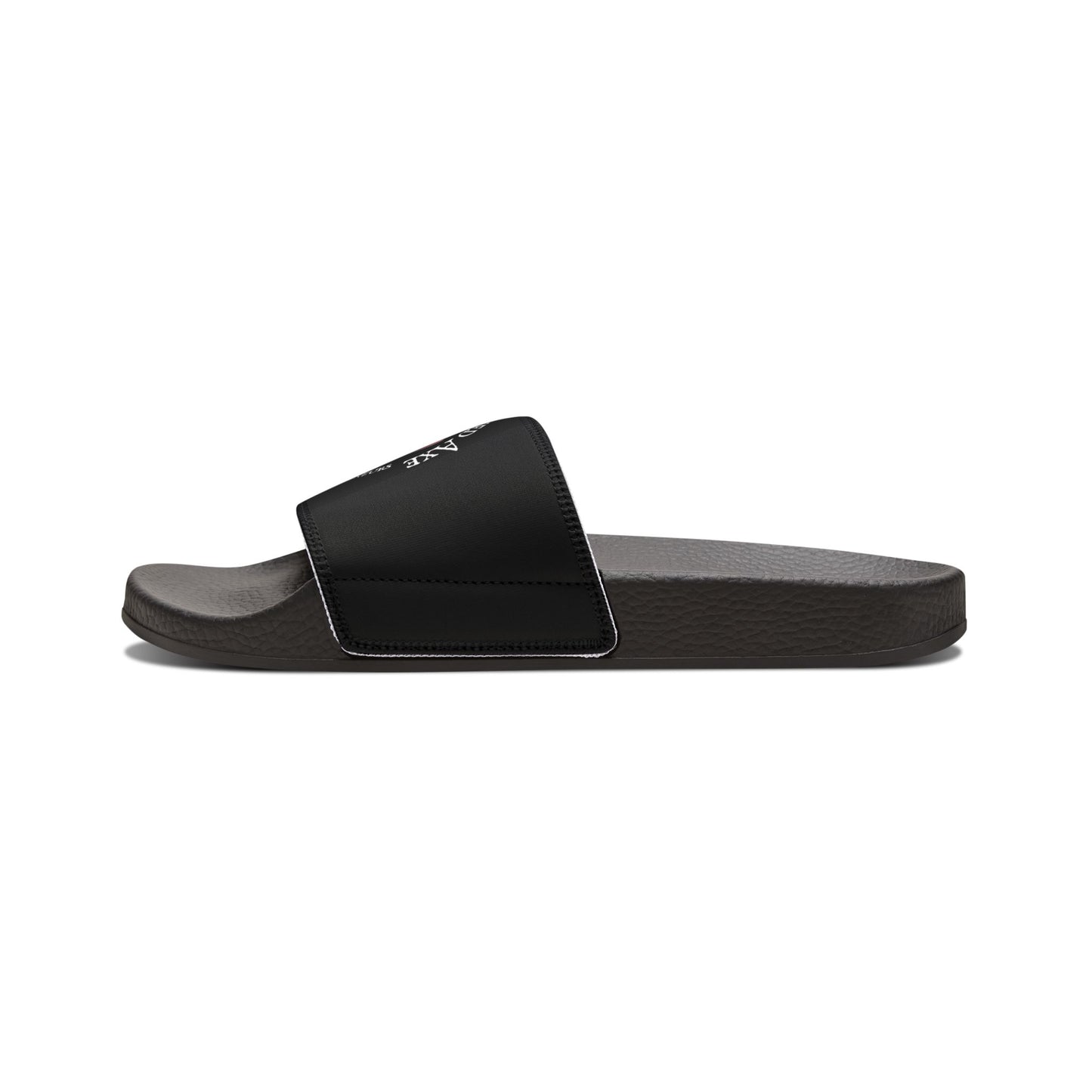 These Sharpened Axe "Contrarian Entrepreneurs" Slide Sandals aren't for Liberal Goobers...