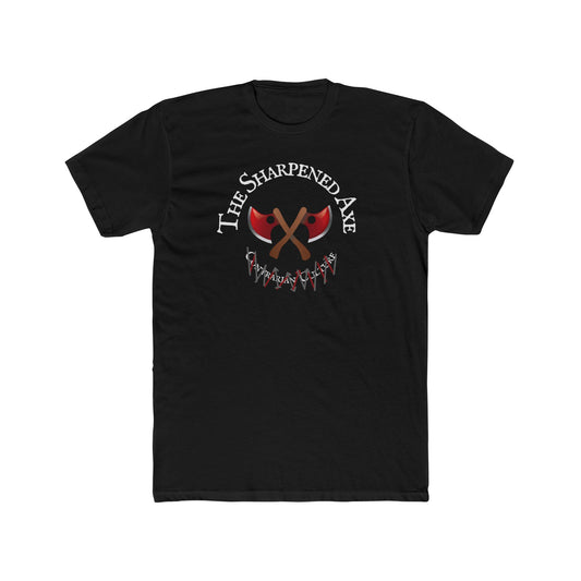 Men's Cotton Crew Tee