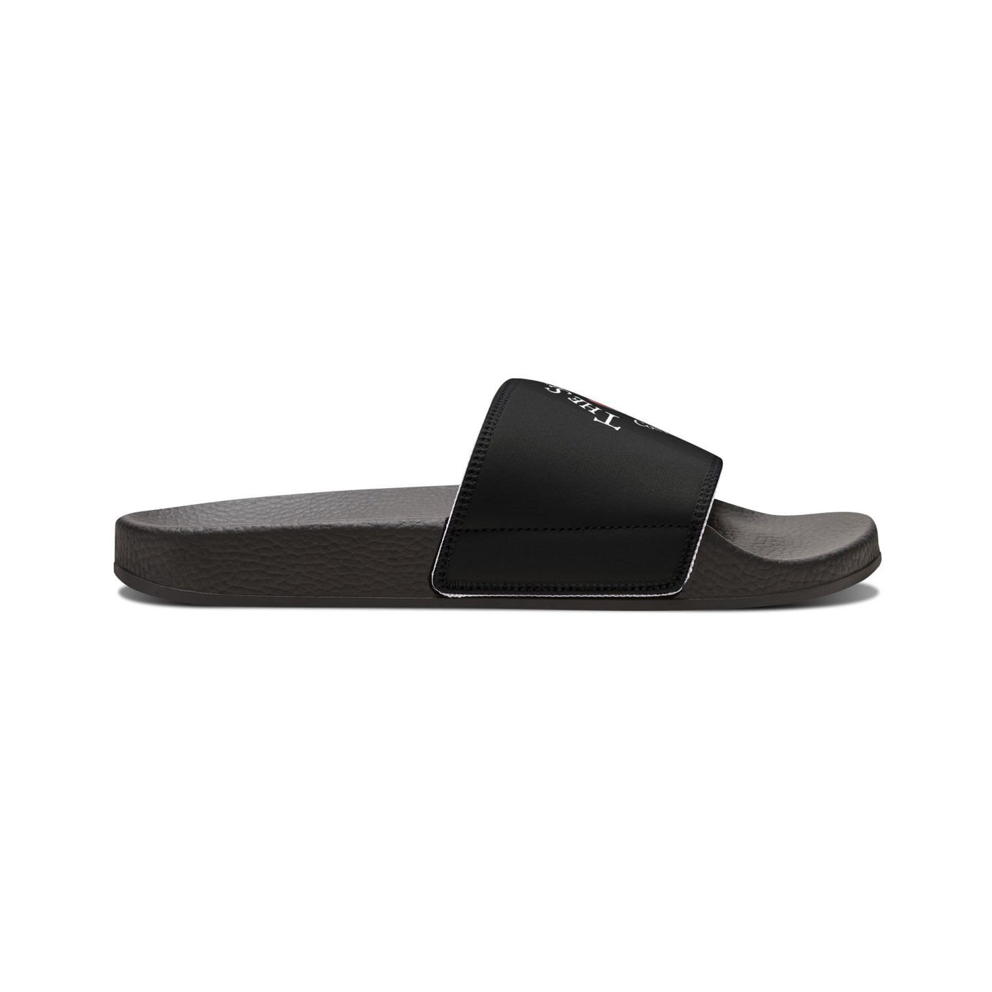 These Sharpened Axe "Contrarian Entrepreneurs" Slide Sandals aren't for Liberal Goobers...