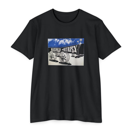 Unisex CVC Jersey T-shirt