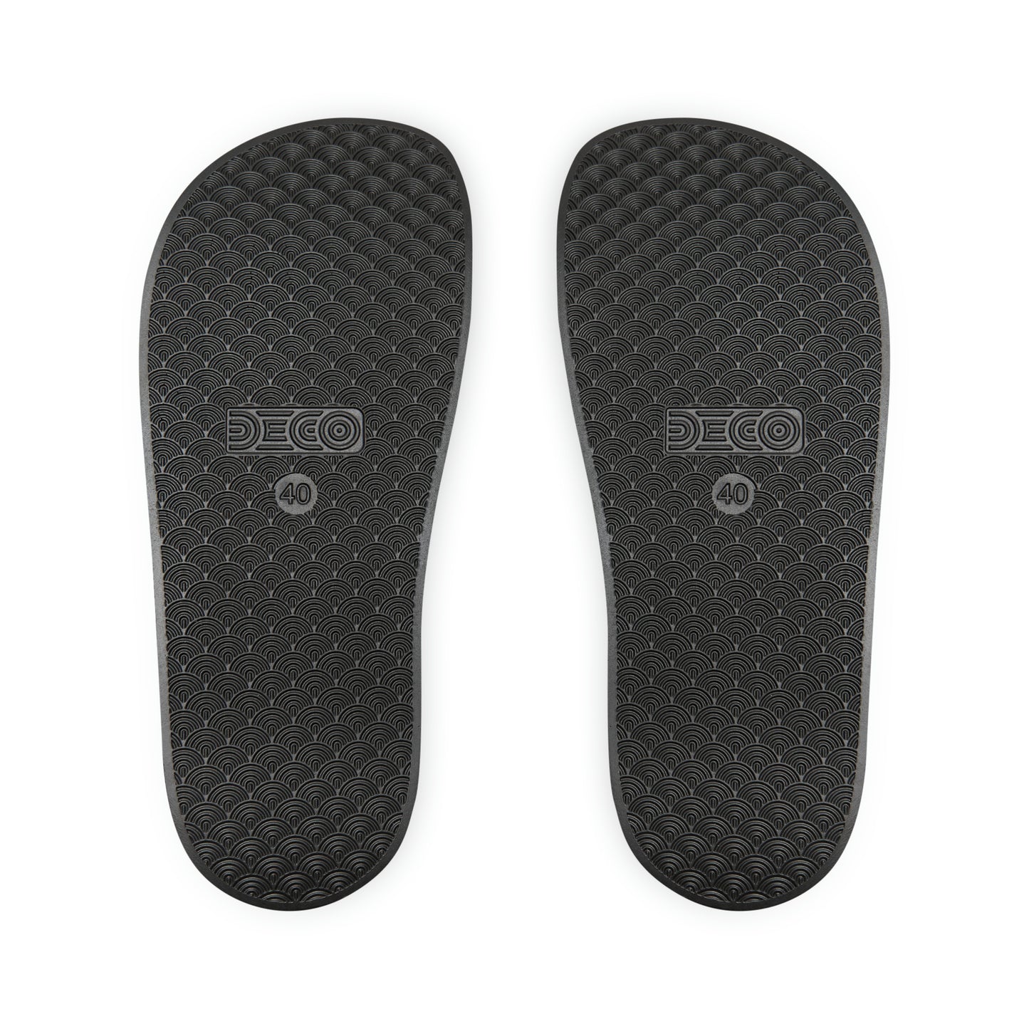 Sharpened Axe "Contrarian Entrepreneurs"  Slide Sandals!