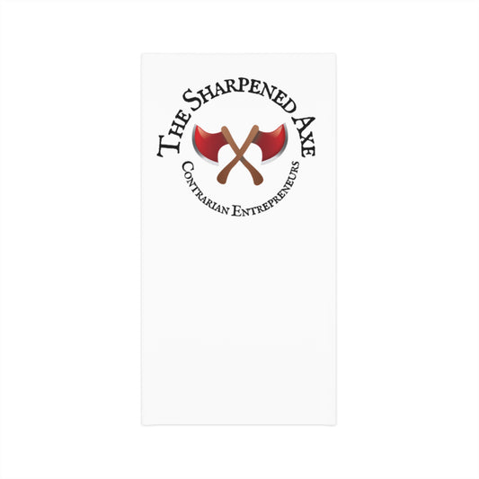 Lightweight Neck Gaiter with 'The Sharpened Axe' Design for Outdoor Enthusiasts, Adventure Wear, Protective Mask, Gift for Him, [...]