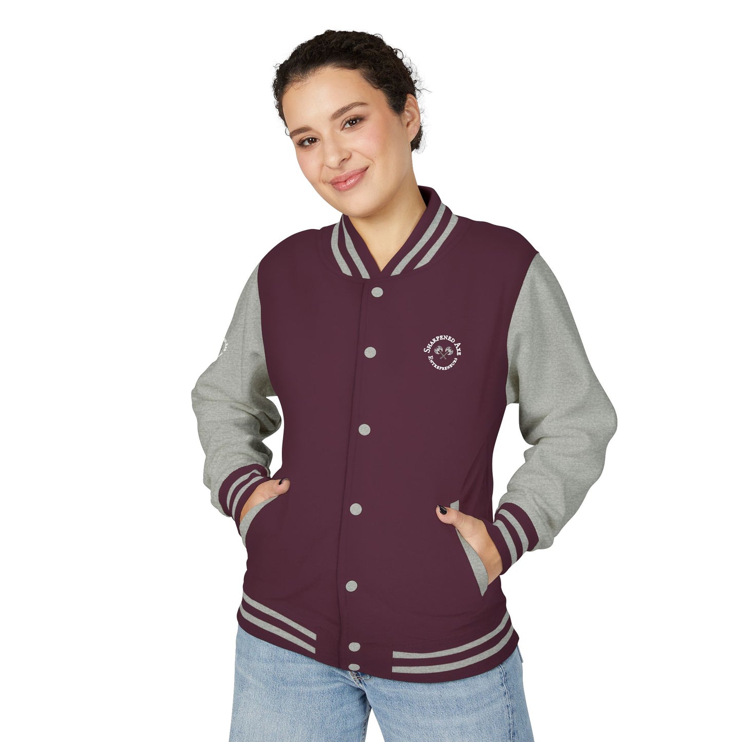 Stylish Unisex Heavyweight Letterman Jacket | Cozy Sports Jacket, Casual Trendy Outerwear, Gift for Sports Lovers, Youth Apparel, [...]