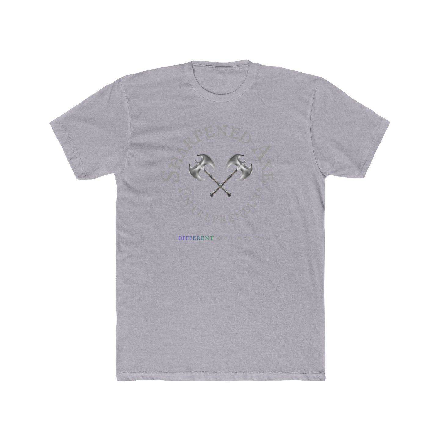 Men's Cotton Crew Tee