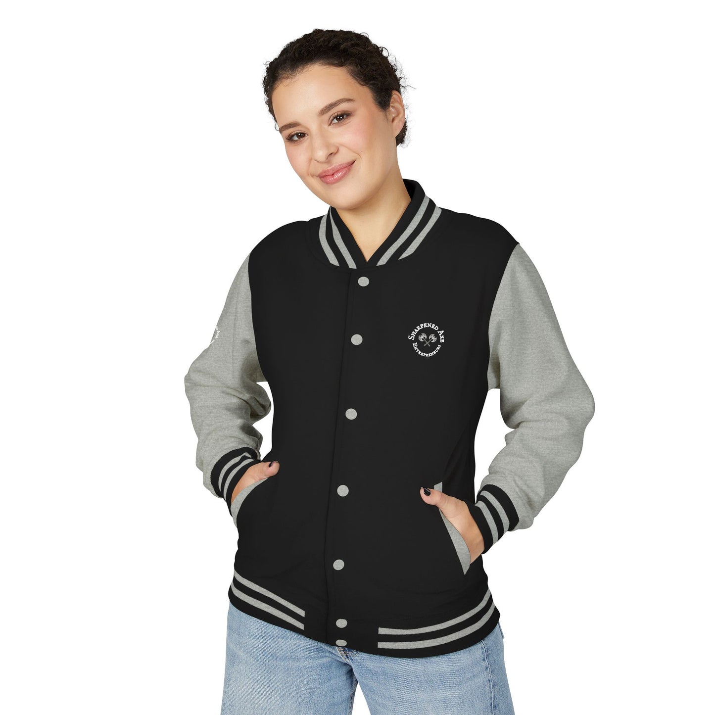 Stylish Unisex Heavyweight Letterman Jacket | Cozy Sports Jacket, Casual Trendy Outerwear, Gift for Sports Lovers, Youth Apparel, [...]
