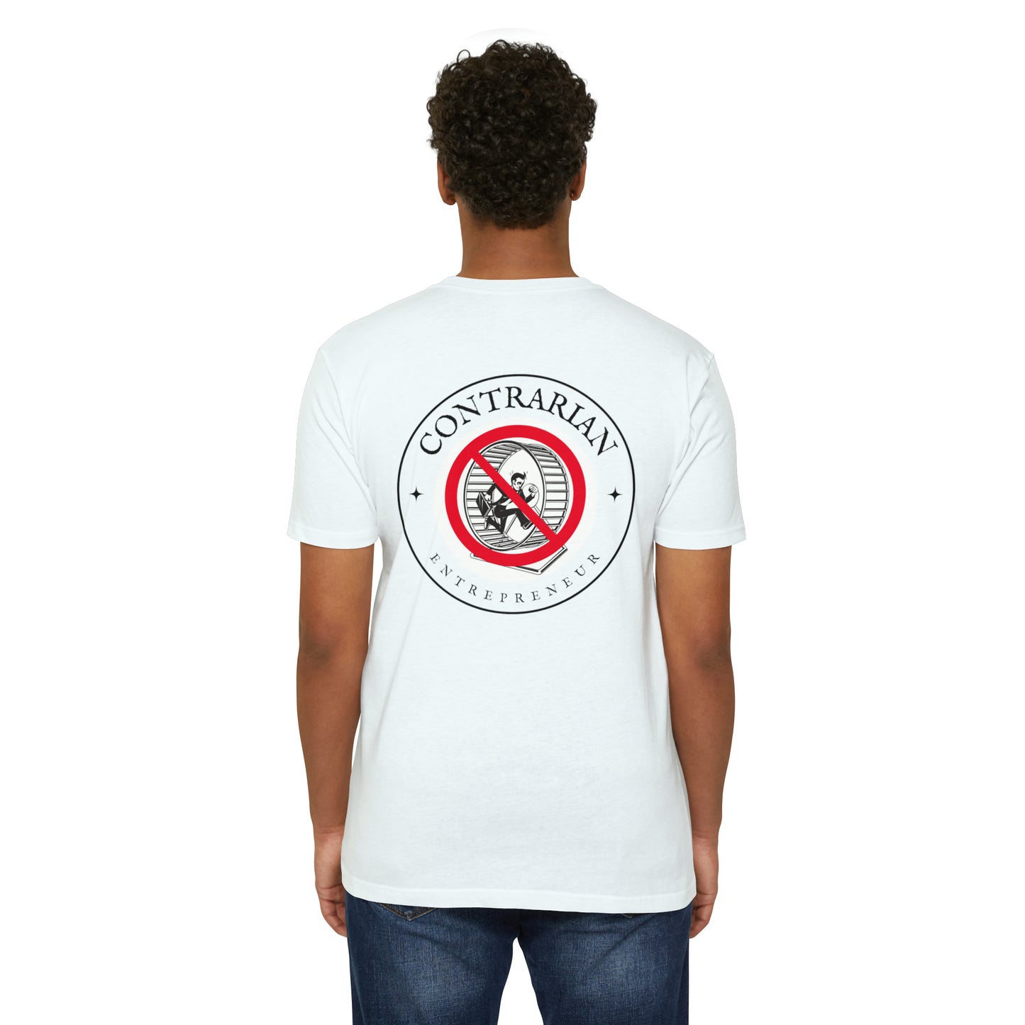 Sharpened Axe "Modern Day Slave" Jersey T-shirt