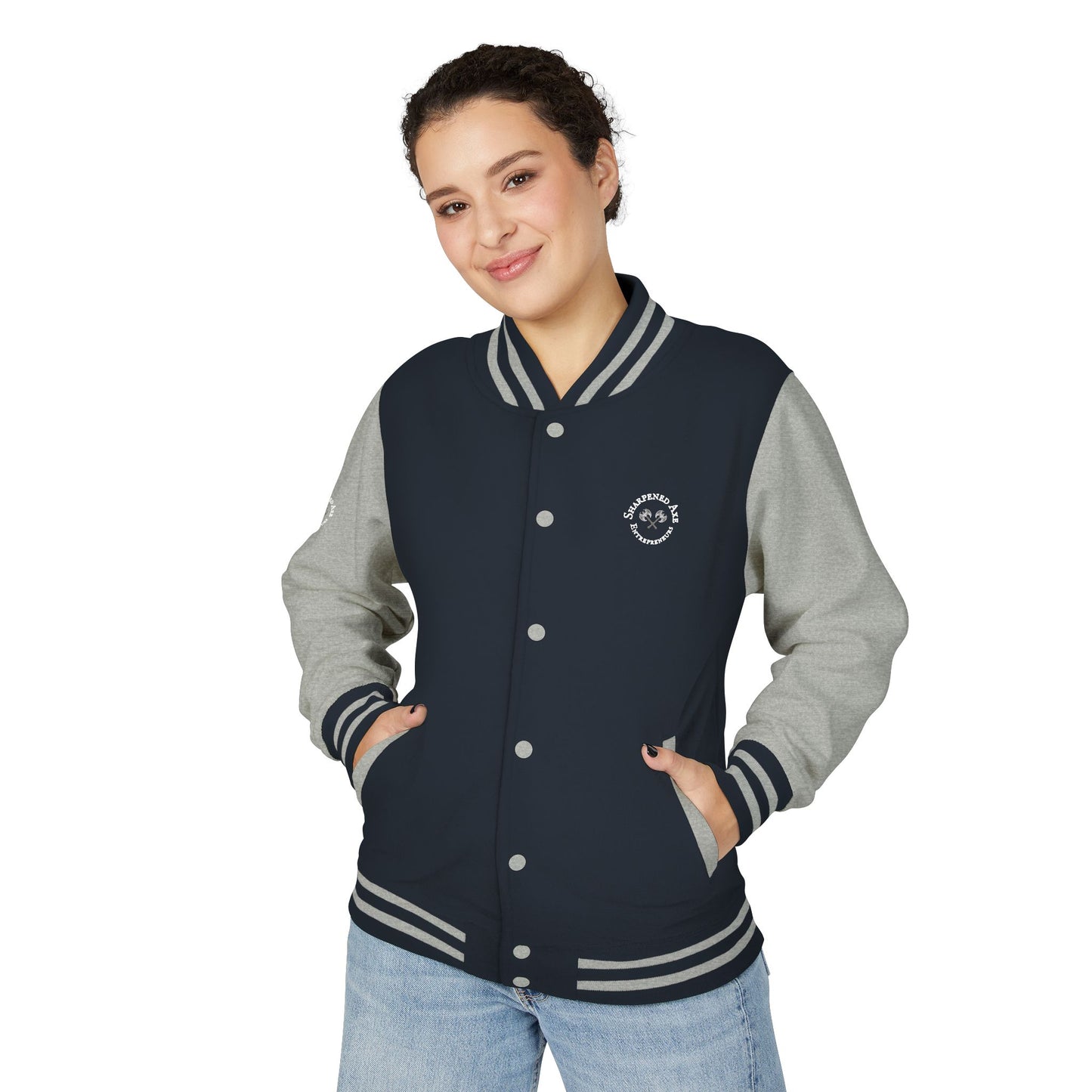 Stylish Unisex Heavyweight Letterman Jacket | Cozy Sports Jacket, Casual Trendy Outerwear, Gift for Sports Lovers, Youth Apparel, [...]