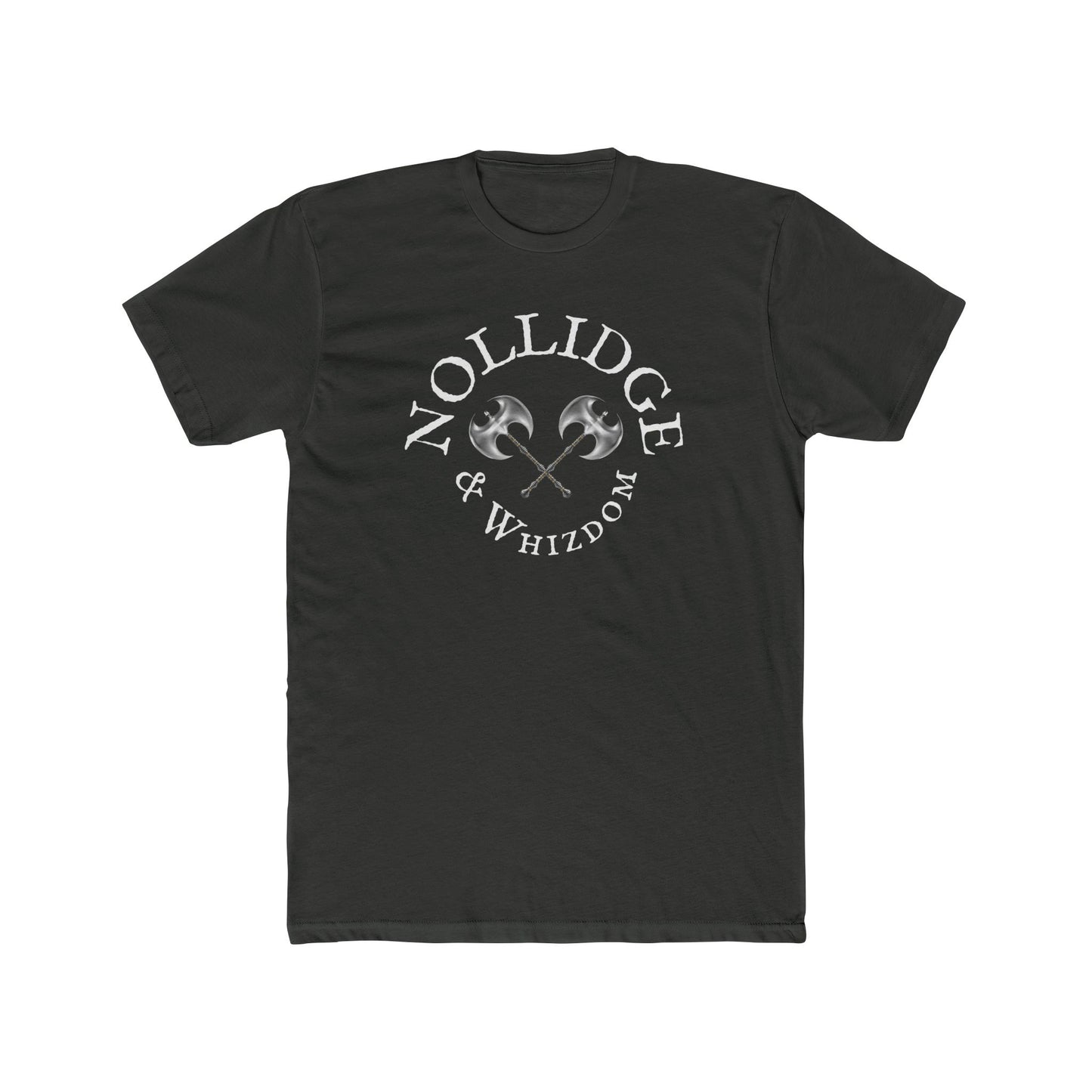 "Let 'em know" Nollidge OG LOGO T‑Shirt
