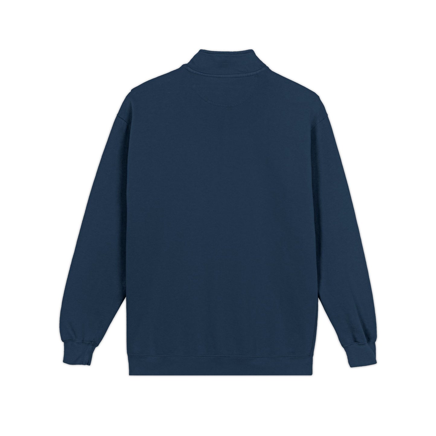 The Sharpened Axe Entrepreneurs Quarter‑Zip Sweatshirt tiny logo. (For Sharpened Axe Entrepreneurs ONLY!)